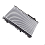 Image of Radiator Complete. Radiator. image for your 2010 Subaru Outback  R Limited 